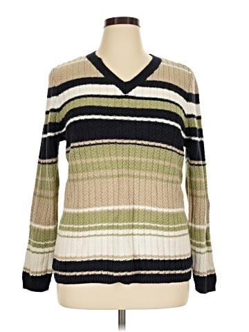 Christopher & Banks Pullover Sweater (view 1)