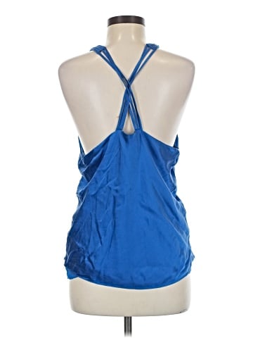 Veronica Beard Sleeveless Silk Top (view 2)