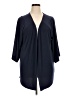 Roaman's Blue Kimono Size 14 (M) - photo 1