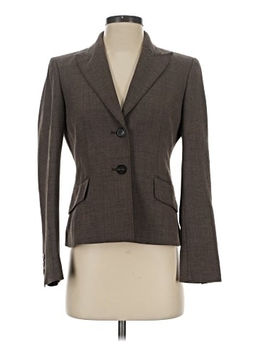 Anne Klein Long Sleeve Top (view 1)