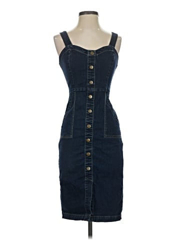 Jennifer Lopez Casual Dress (view 1)