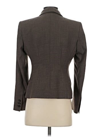 Anne Klein Long Sleeve Top (view 2)