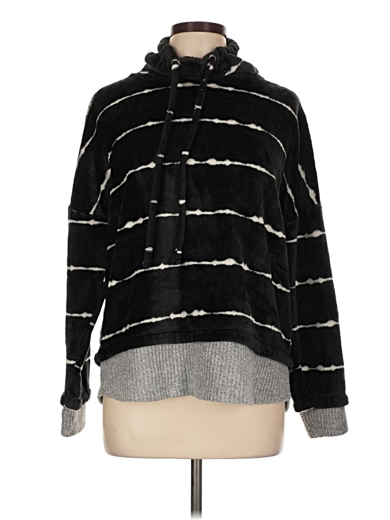 Pre-owned Como Vintage Pullover Sweater In Black