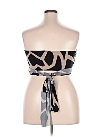 Curves Tube Top (view 2)
