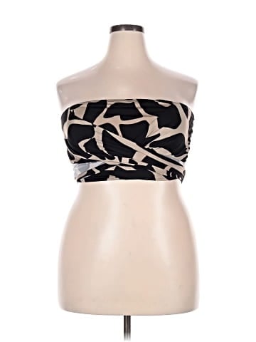 Curves Tube Top (view 1)