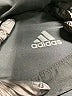 Adidas Solid Black Athletic Shorts Size S - photo 3