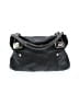 B Makowsky 100% Leather Black Leather Shoulder Bag One size - photo 1