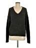 Sanctuary 100% Polyester Green Pullover Sweater Size M - photo 1