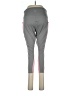 Avia 100% Polyester Color Block Gray Active Pants Size L - photo 2