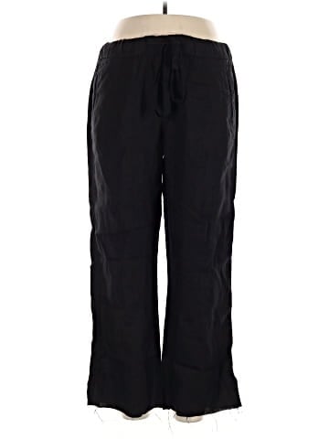 Caslon Linen Pants (view 1)
