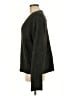 Sanctuary 100% Polyester Green Pullover Sweater Size M - photo 5