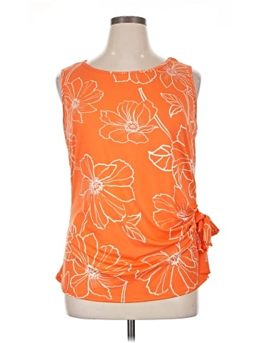 Ashley Stewart Sleeveless Blouse (view 1)