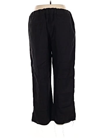 Caslon Linen Pants (view 2)
