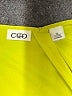 Cato 100% Polyester Yellow Sleeveless Blouse Size XL - photo 7