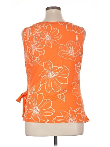 Ashley Stewart Sleeveless Blouse (view 2)
