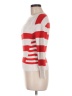 Ann Taylor Stripes Red Pullover Sweater Size M (petite) - photo 5