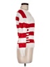 Ann Taylor Stripes Red Pullover Sweater Size M (petite) - photo 4