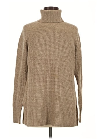 Ann Taylor LOFT Turtleneck Sweater (view 1)