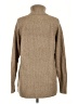 Ann Taylor LOFT Tan Turtleneck Sweater Size L - photo 2