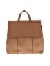 Tory Burch Solid Tan Backpack One size - photo 1