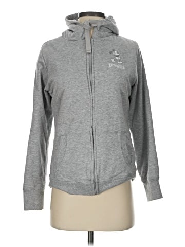 Disney Parks Zip Up Hoodie (view 1)