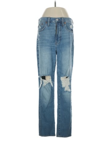 Madewell The Perfect Vintage Jean in Denman Wash (view 1)