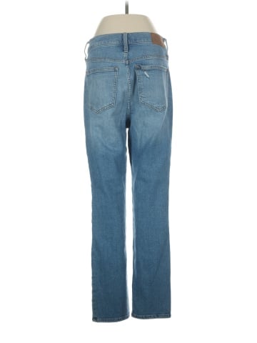 Madewell The Perfect Vintage Jean in Denman Wash (view 2)