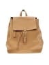Coach 100% Cow Leather Solid Tan Leather Backpack One size - photo 1