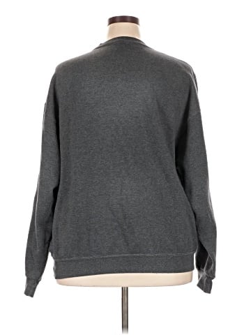 Jerzees Sweatshirt (view 2)
