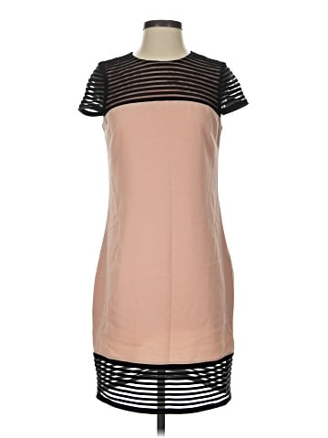Belle Badgley Mischka Casual Dress (view 1)