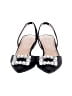 Adrienne Vittadini Black Heels Size 6 - photo 2