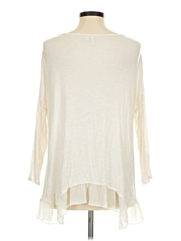 Cato 3/4 Sleeve Top (view 2)