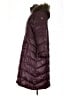 Gallery 100% Polyester Burgundy Coat Size 1X - photo 5