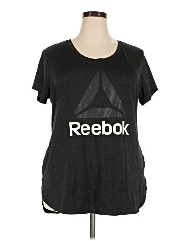 Reebok Short Sleeve T-Shirt (view 1)