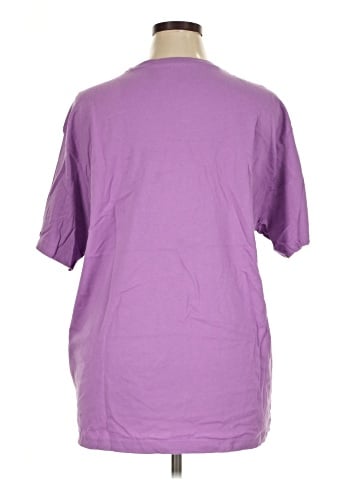 St. John's Bay Short Sleeve T-Shirt (view 2)