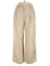 Gap Gold Linen Pants Size 14 - photo 1
