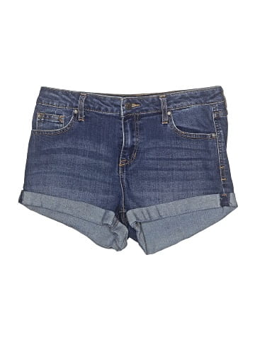 Celebrity Pink Denim Shorts (view 1)