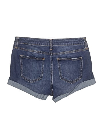 Celebrity Pink Denim Shorts (view 2)