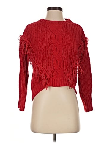 No Boundaries Pullover Sweater (view 1)