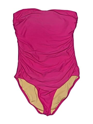 J.Crew Factory Store One Piece Swimsuit (view 1)