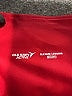 Active by Old Navy Red Leggings Size M - photo 7