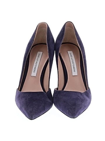 Diane von Furstenberg Heels (view 2)