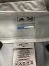 Adidas 100% Polyester Solid Green Skort Size 10 - photo 3