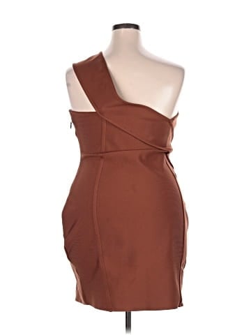 Rebdolls Cocktail Dress (view 2)