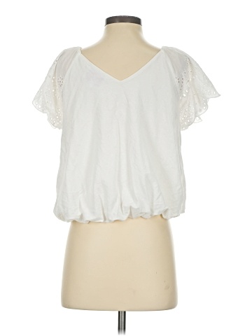 Harlow Short Sleeve Blouse (view 2)
