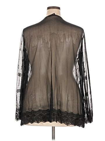 Avenue Long Sleeve Blouse (view 2)