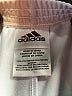 Adidas 100% Polyester Color Block Silver Active Pants 12-18 MO / 18 MO - photo 3