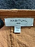 Habitual Solid Tan Brown Romper Size XS (0) - photo 3