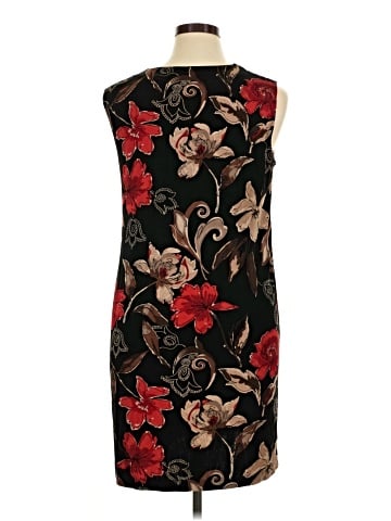 Travelers by Chico's Cocktail Dress (view 2)