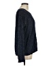 Threads 4 Thought Blue Pullover Sweater Size M - photo 4